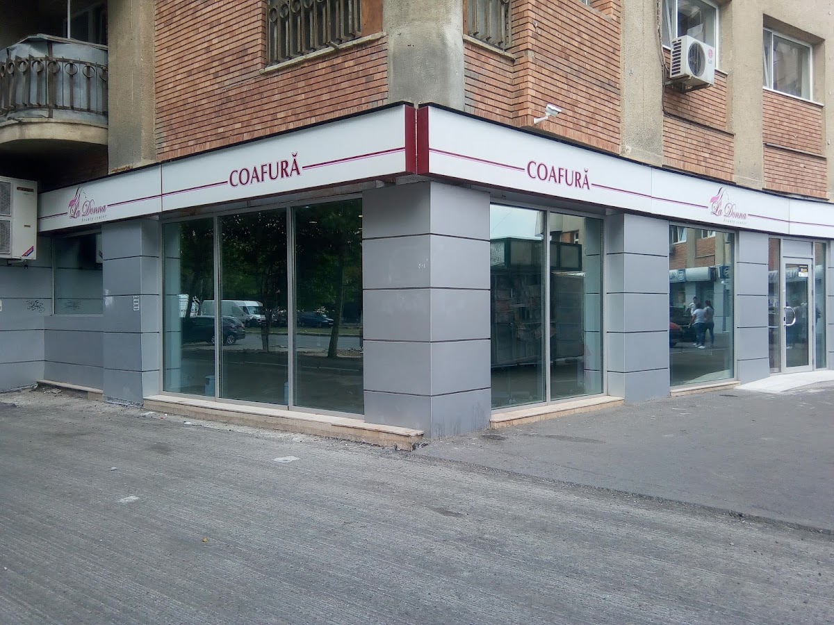la donna beauty center