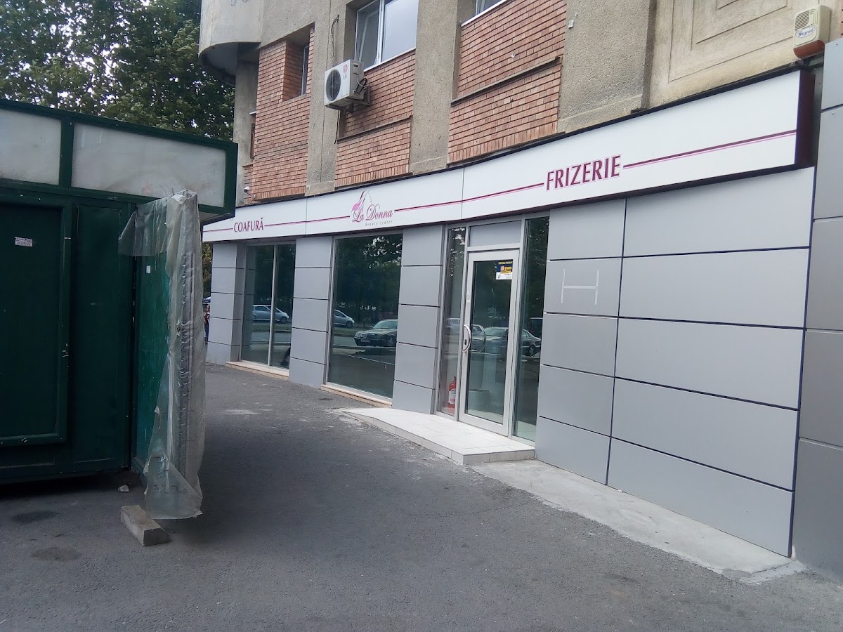 la donna beauty center